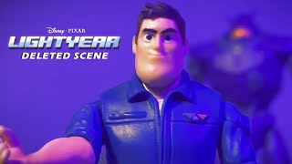 Lightyear (2022) "Father ship" Deleted Scene   | Re-enactment