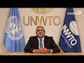 stockholm 50 intervention from mr. zurab pololikashvili unwto secretary general