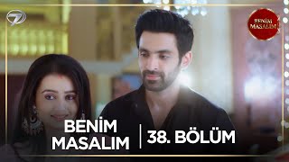 Benim Masalım Hint Dizisi | 38. Bölüm (Kısa Versiyon)