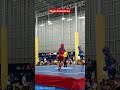 Wushu Knocked out Batang Pinoy 2024