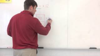 Factoring quadratics AC/ grid/rectangle method