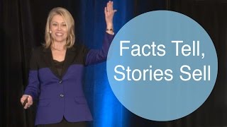 Increase Sales - Facts Tell, Stories Sell!