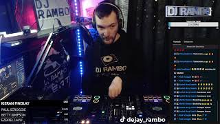 TUESDAY NIGHT SESSION IN THE MIX WITH DJ Rambo