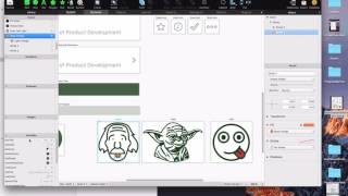 PaintCode, UIStackView and Size Classes
