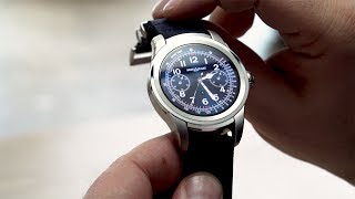 MONTBLANC – Summit Smartwatch Review | Time & Tide