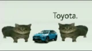 This is a Toyota