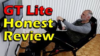 Next Level Racing GT Lite Honest review