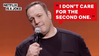 Parents Don't Love All Their Kids Equally | Kevin James