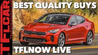 Here Are the Most Reliable Cars You Can Buy Today! TFLnow Live #32