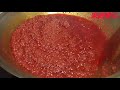 参巴辣椒酱秘方公开🇲🇾 sambal chili recipe🇲🇾 《第一集》 非常好用的一款辣椒酱！！！