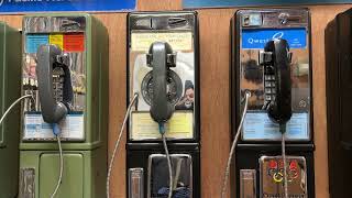 Payphone, locks and keys, and basic information for the beginner. (1970's thru 2000).