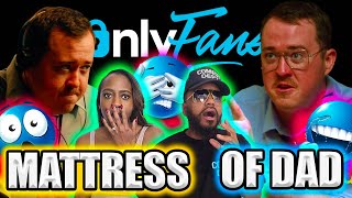 Shane Gillis-Gilly And Keeves- The Mattress & Only Fans Dad- HILARIOUS- BLACK COUPLE REACTS