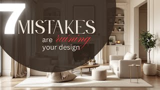 7 Color Palette Mistakes I See Everyone Make