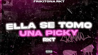 FRIKITONA RKT (ELLA SE TOMA UNA PICKY) - CHICHEE