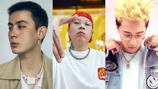 功夫胖KungFuPen/ step.jad依加 /Dough-Boy / TriggaFZ -《月亮岛，太阳湾》LYRIC VIDEO