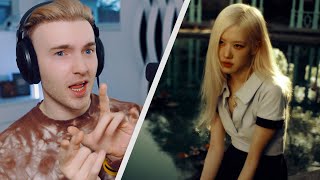 The Video is Wild! | ROSÉ - toxic till the end | Duke [Reaction]