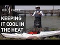 Oru Kayak How To: Paddling Your Kayak in Warmer Weather — What to Bring and How to Plan