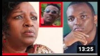 cecile kayirebwa ATUNGUYE BENSHI KUBERA AMAGAMBO AKOMEYE YABWIYE Christopher NA  1