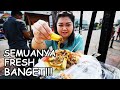 INI SEH JUARA RUJAKNYA !!! RUJAK MEDAN MUARA KARANG !! KULINER STREET FOOD WAJIB COBA JAKARTA UTARA