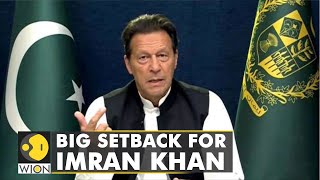 Thousands march in Imran Khan's support, stage protest across Pakistan | World News | WION