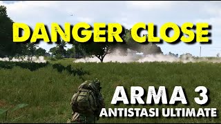 Could This Be A Bit Close | Arma 3 Antistasi Ultimate | S1 EP20