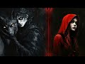 little red azophiel lyric video dark folk fantasy music