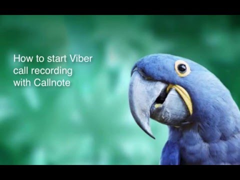 How to Record Viber Calls on Mac with Callnote How to Record Viber Calls on Mac with Callnote