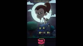the loud house tribute horror