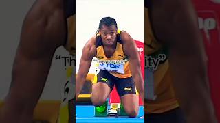 उसेन बोल्ट और योहन ब्लेक दोस्त हैं#viral #usainbolt #shorts