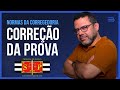 Correção da prova de escrevente TJ SP 2023 - Normas da Corregedoria