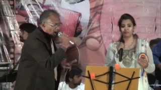 SJFA,VIZAG : Shankar-Jaikishan Musical Nite - "DilTeraDeewana" Title song
