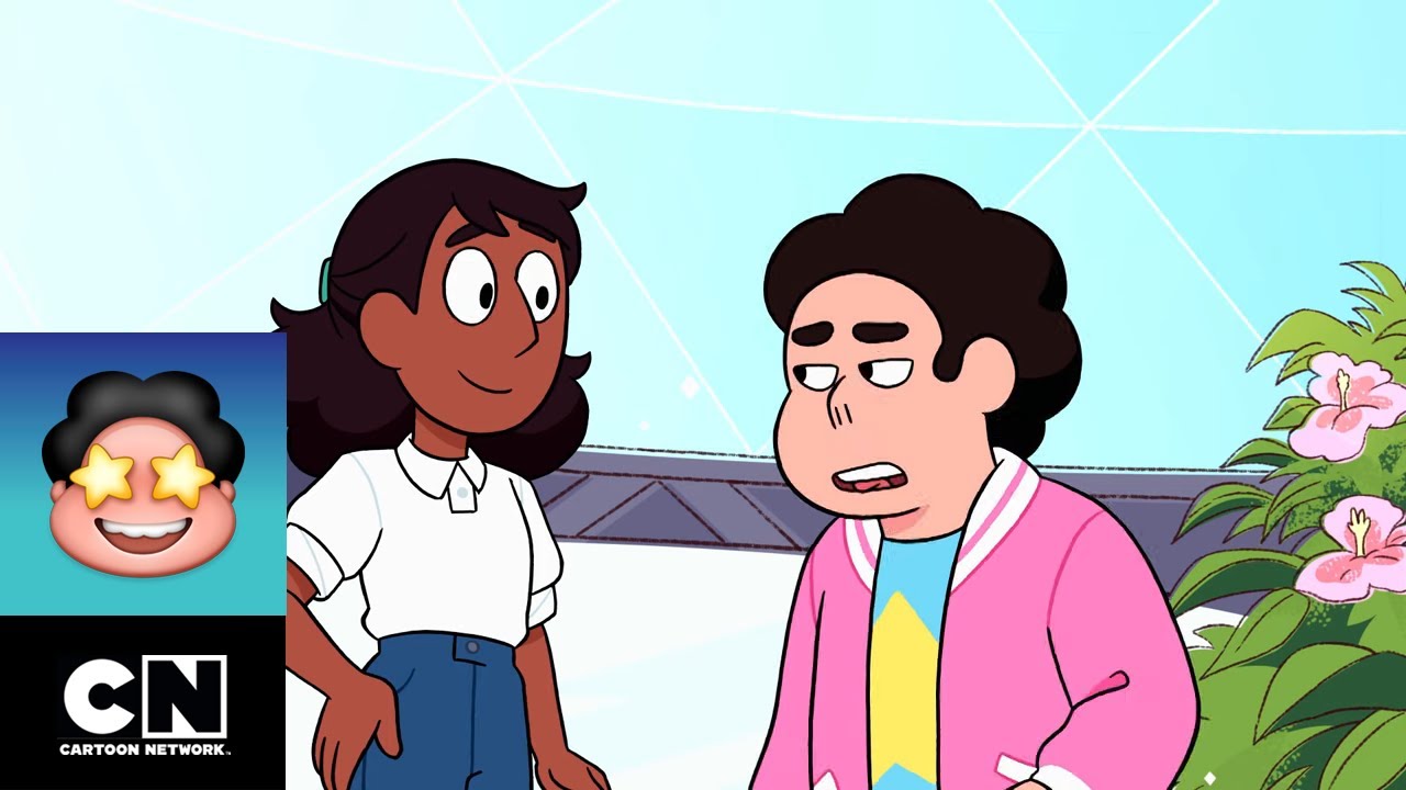 Connie Se Va Al Campamento | Steven Universe: La Película 🎞️ | Steven ...