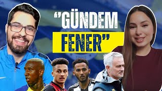 GÜNDEM FENER | Oyun, Mourinho, Ali Koç, Tuta, Talisca, Kelly