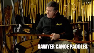 Sawyer Canoe Paddles