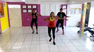 Pa' Ponerte En On - ZIN 61 Zumba