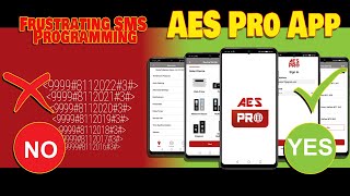 Get Your Hands On The AES PRO | Program \u0026 Control AES GSM Products From ONE App! | AES Global