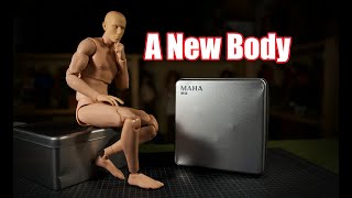 Maha Studios 1/6 Scale body