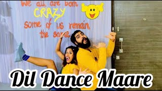 Dil Dance Maare Choreography | Tashan | Akshay Kumar | Saif Ali Khan | Kareena Kapoor | UrviBhargava