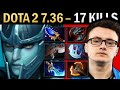 Phantom Assassin Gameplay Miracle with 17 Kills and Manta - Dota Ringmaster