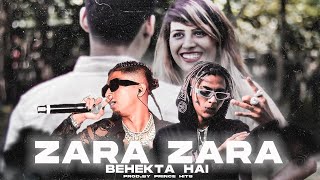 MC STAN - ZARA ZARA BEHEKTA HAI (FT. VIJAY DK) | PROD. BY PRINCE HITS | MUSIC VIDEO
