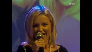 Tine - Vil ha Deg (Live at VG Lista Topp 20)