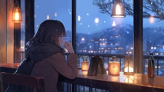 Relaxing Sleep Music, Cozy Coffee Shop, Eliminate Stress And Calm The Mind, Healing Piano