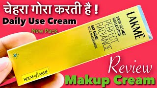 Lakme Skin Ultime Collection Perfect Radiance Day Cream Review , Benefits \u0026 How To Use | Lakme Cream