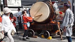 荻窪　白山神社　令和元年　例大祭　2019/9/7  Ogikubo Hakusan Jinja Festival 2