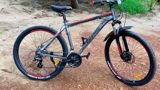 COSMIC CYCLES Crux 27.5 Model