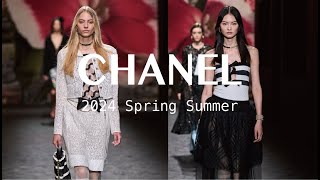 Chanel |2024 SS |Geometric French Romance 几何法式浪漫