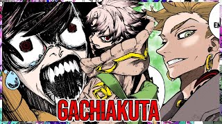 THIS MANGA WILL BE THE NEXT BIG THING!! Gachiakuta Chapter 1-2