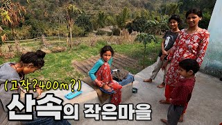 🇮🇳인도ㅣ산속의 작은마을 탐방기ㅣ(리시케시)_15