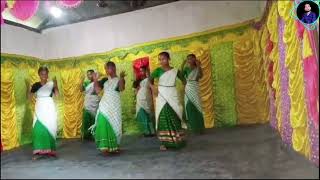 Am Ho Adivasi Santal Hopon Do New Santali Cover Dance Video @jemskisku8088