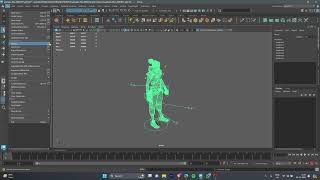 HOW TO EXPORT/IMPORT ANIMATION IN MAYA |MAYA TUTORIAL|